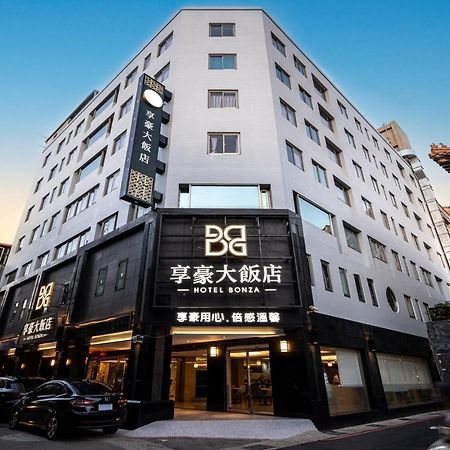Hotel Bonza Zhubei Eksteriør billede