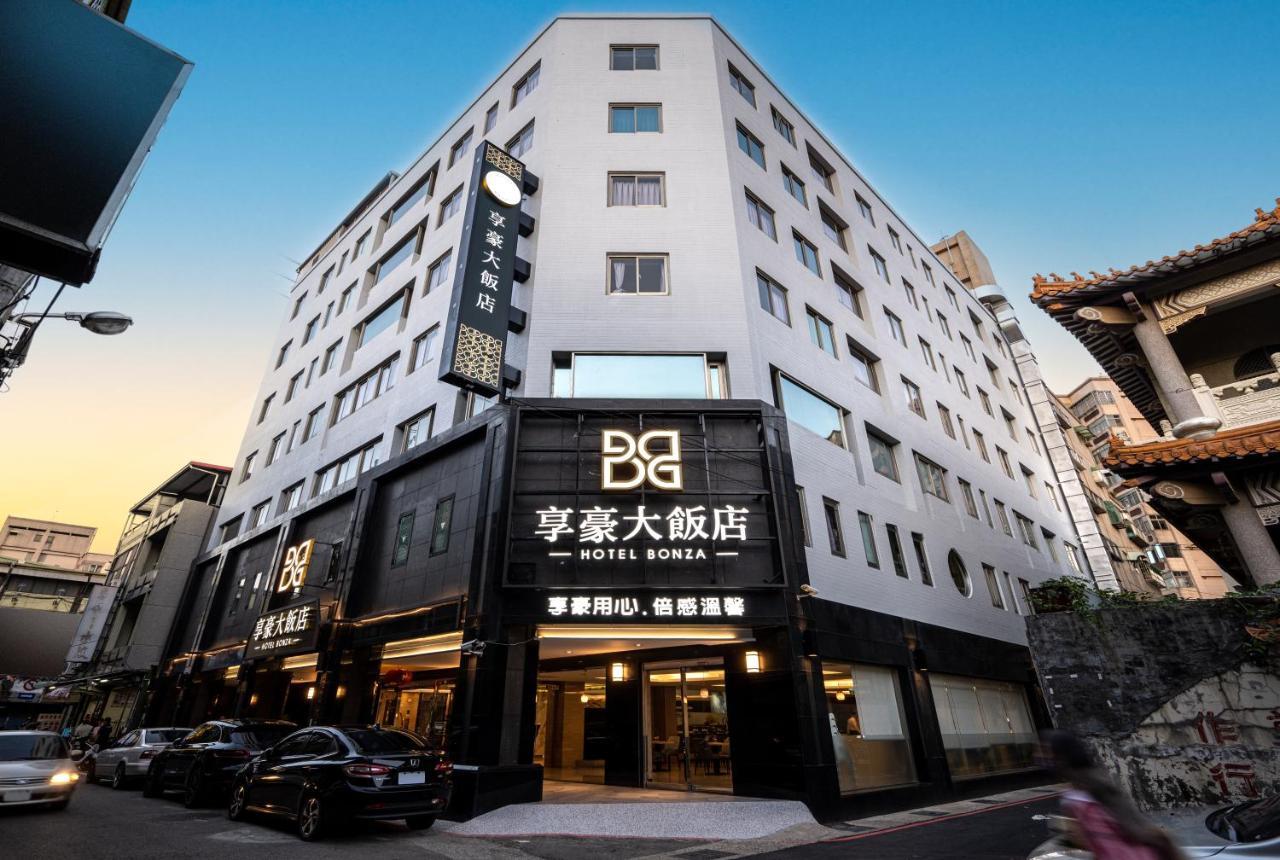 Hotel Bonza Zhubei Eksteriør billede