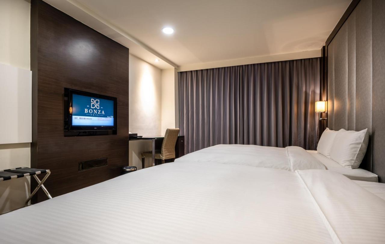 Hotel Bonza Zhubei Eksteriør billede