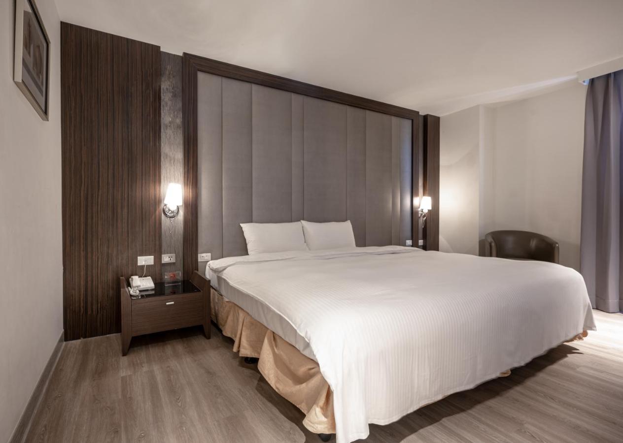 Hotel Bonza Zhubei Eksteriør billede