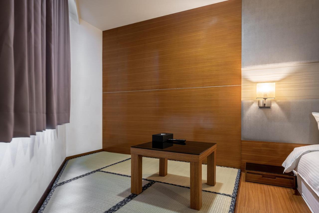 Hotel Bonza Zhubei Eksteriør billede