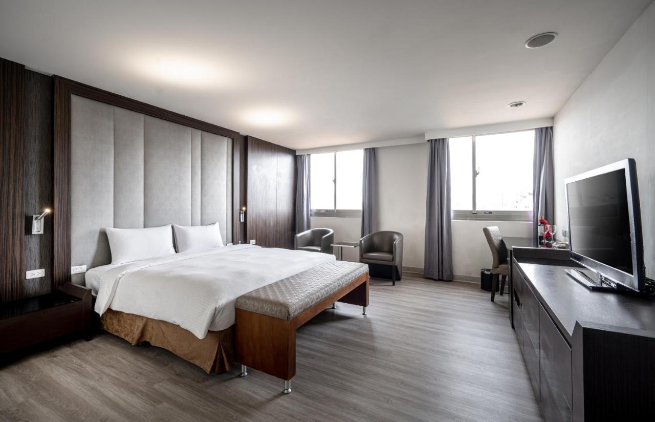 Hotel Bonza Zhubei Eksteriør billede