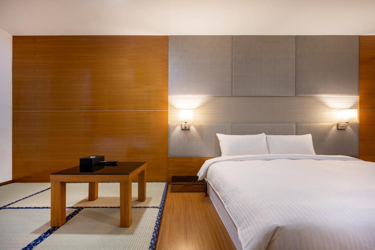 Hotel Bonza Zhubei Eksteriør billede