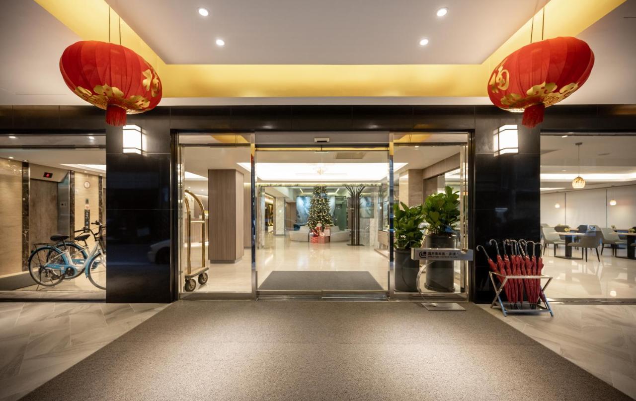 Hotel Bonza Zhubei Eksteriør billede