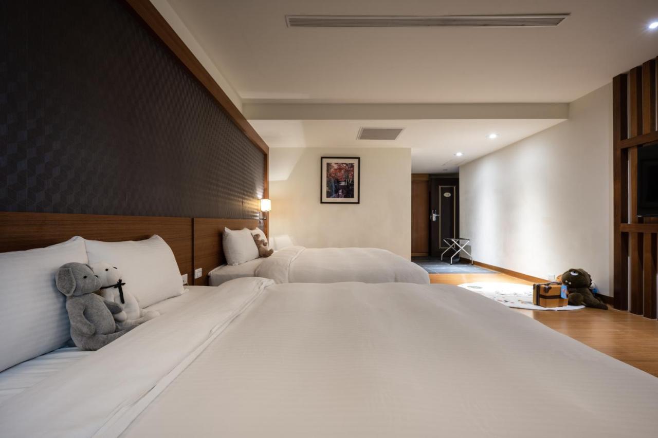 Hotel Bonza Zhubei Eksteriør billede