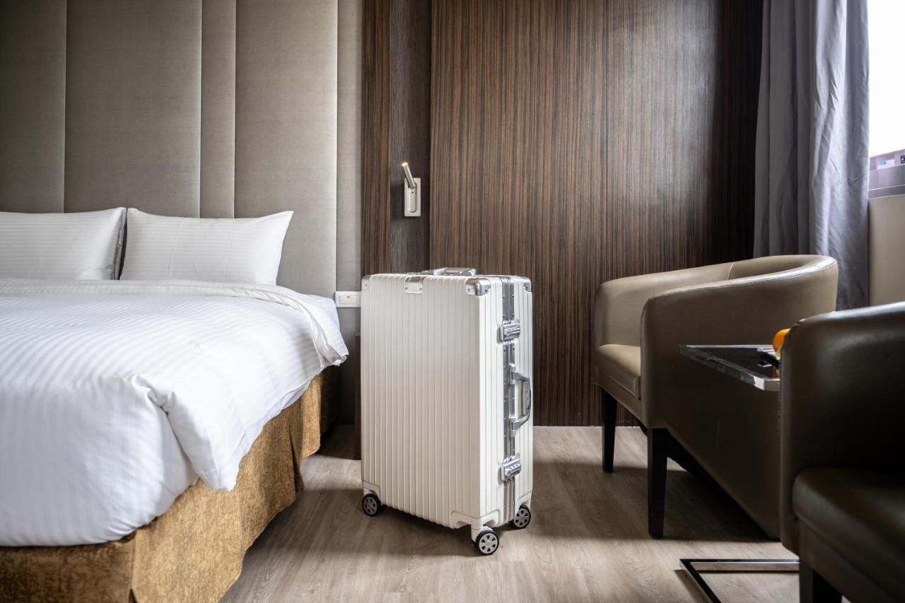 Hotel Bonza Zhubei Eksteriør billede