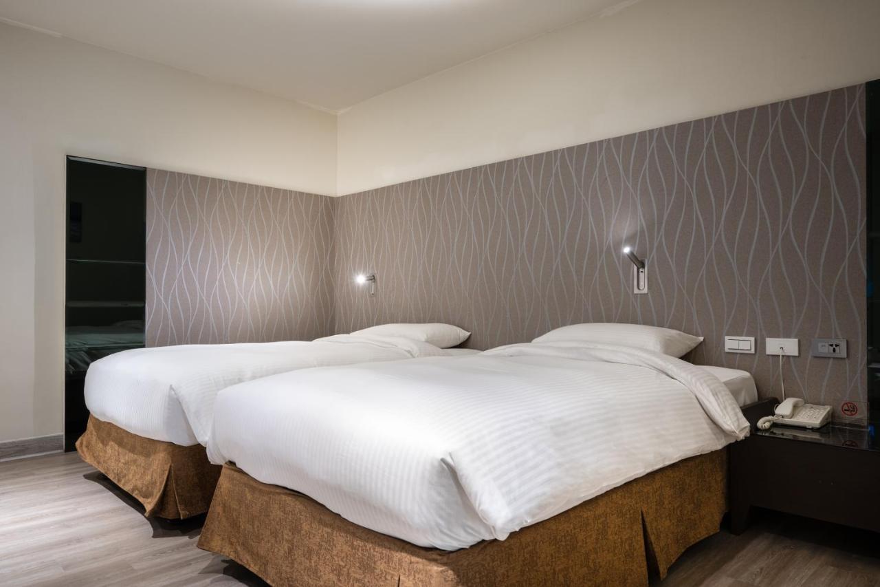 Hotel Bonza Zhubei Eksteriør billede