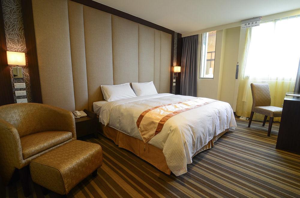 Hotel Bonza Zhubei Eksteriør billede