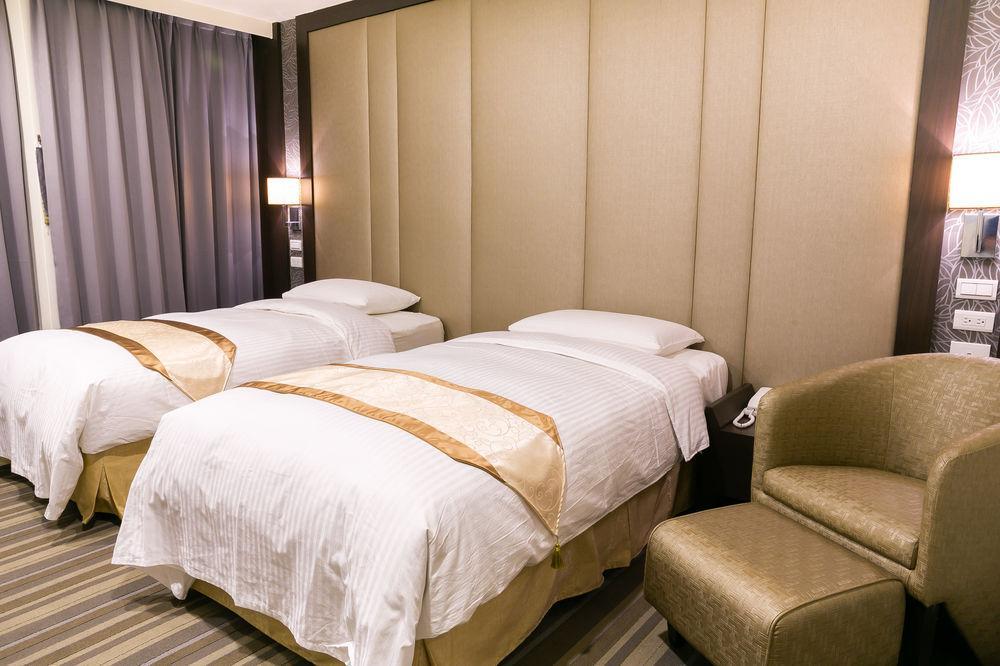 Hotel Bonza Zhubei Eksteriør billede