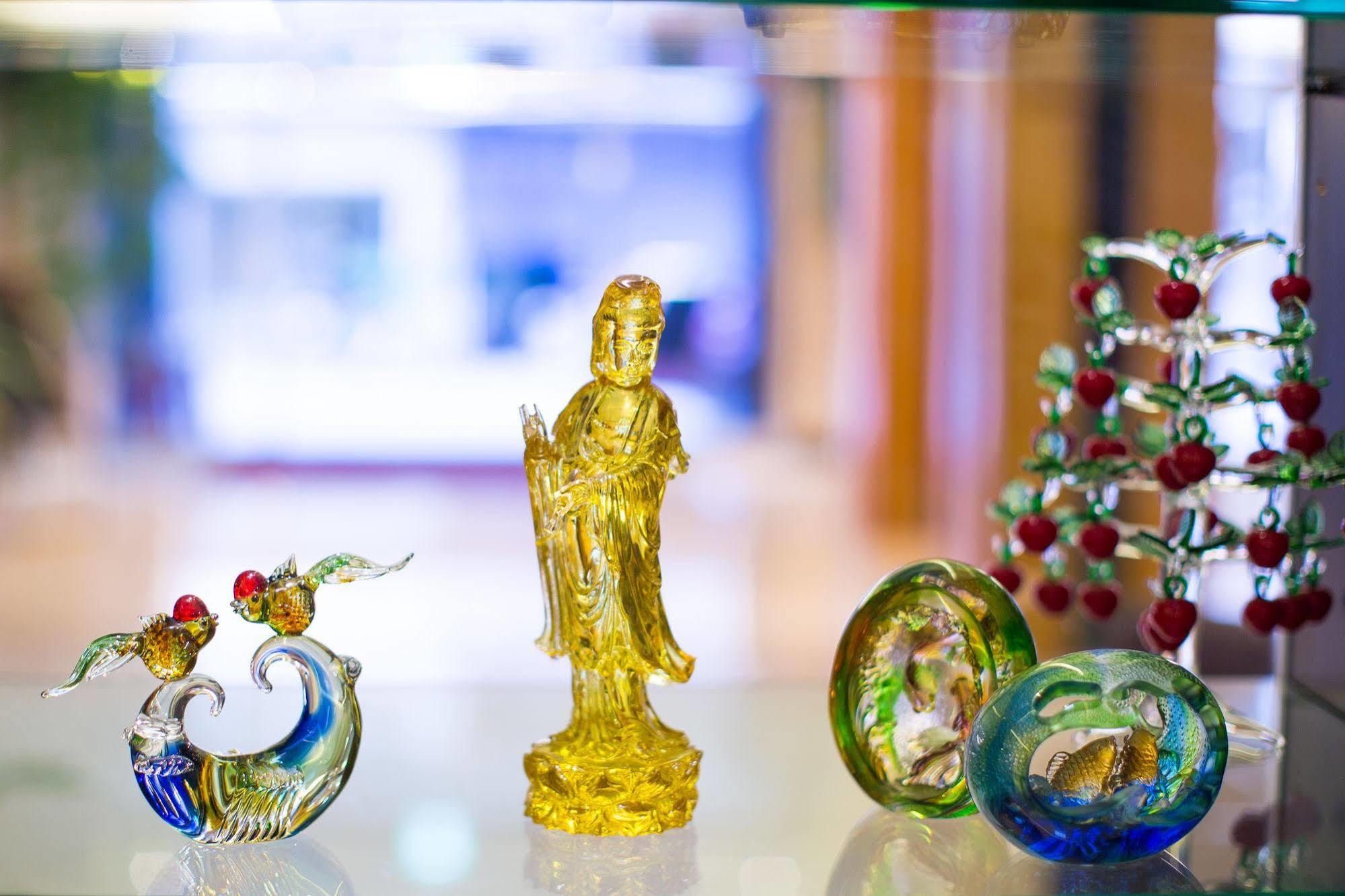 Hotel Bonza Zhubei Eksteriør billede