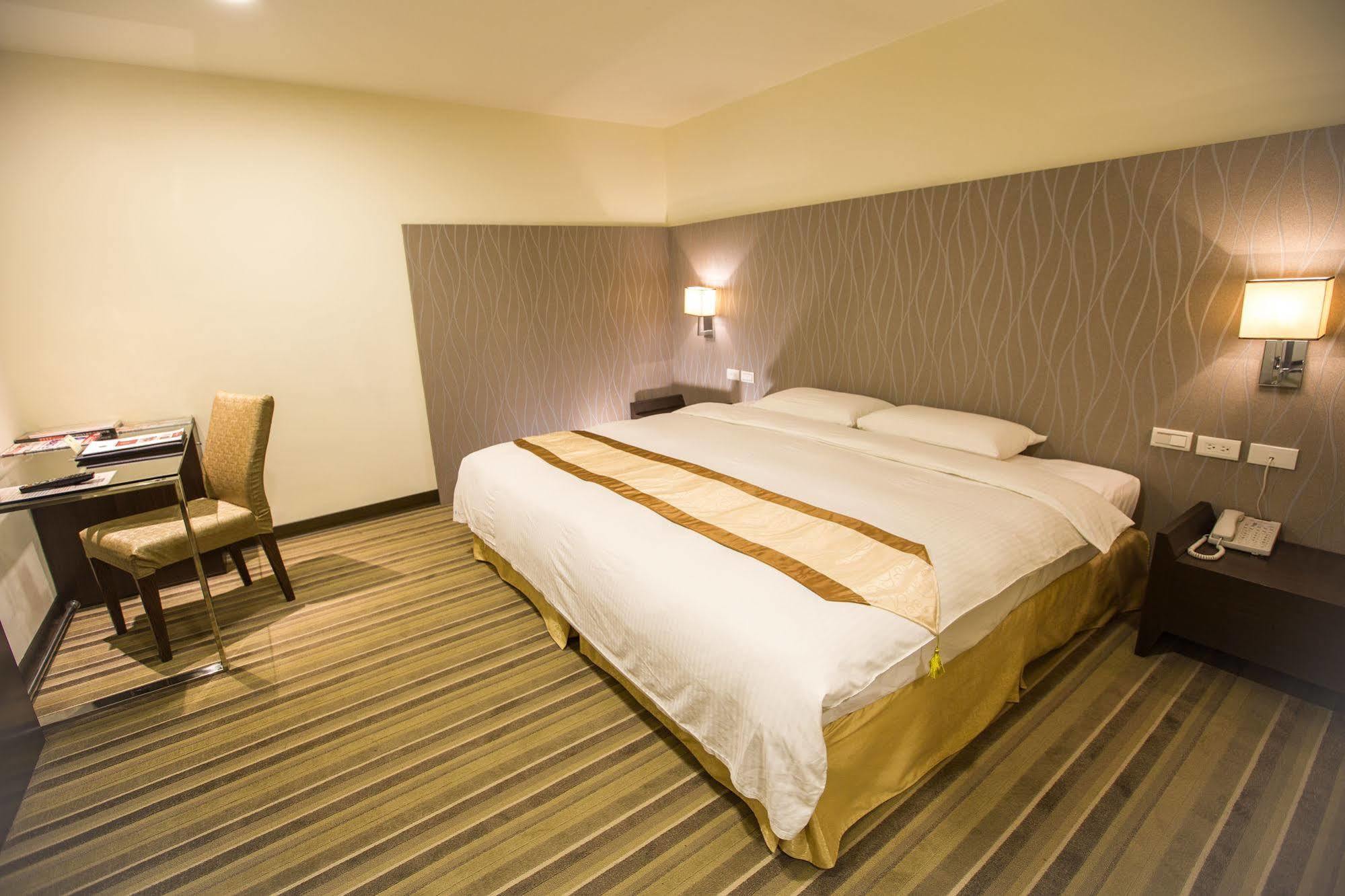 Hotel Bonza Zhubei Eksteriør billede