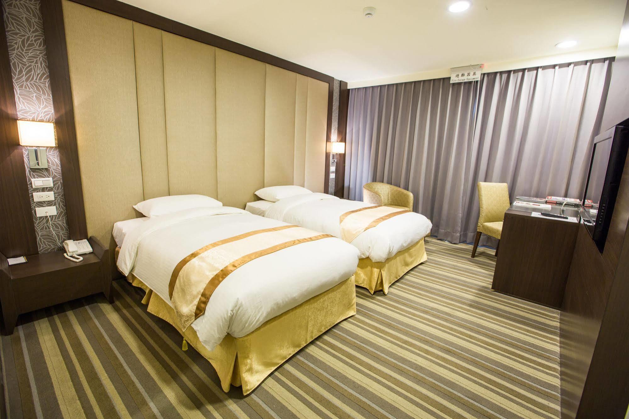 Hotel Bonza Zhubei Eksteriør billede